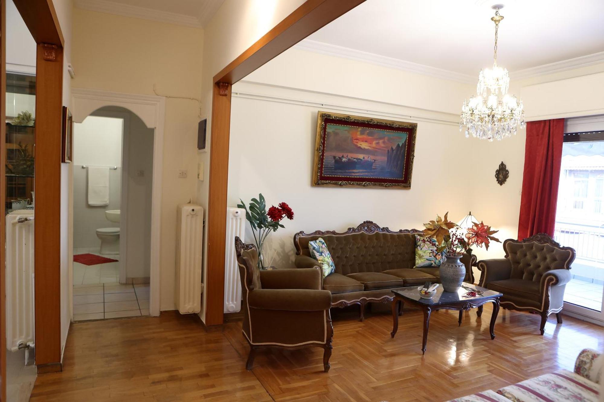Апартаменты Omonoia Classic Manor Афины Экстерьер фото